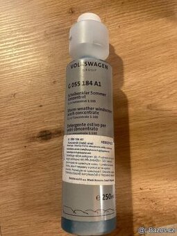 Koncentrát letní kapaliny do ostřikovačů Volkswagen