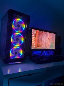Herni pc sestava možná výměna za ps5