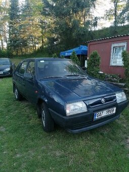 Škoda Favorit 1993