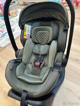 Autosedačka-vajíčko Britax Romer Baby-Safe Pro Vario Base 5Z - 1