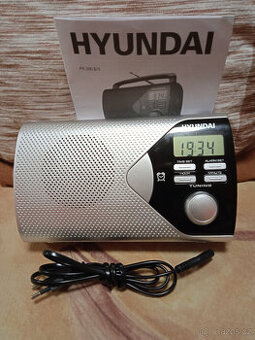 Radio Hyundai