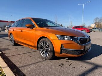 Škoda Octavia Combi Exclusive Selection