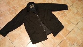 Podzimní / zimní cestovní kabát zn. Eddys, vel. XXL