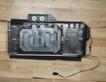 EKWB vodní blok pro RTX 3090 / 3080 MSI Suprim/Trio