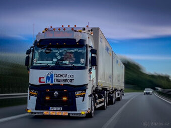 MKD na pravidelné trase Plzeň – Norimberk