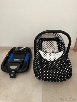 Isofix základna + vajíčko