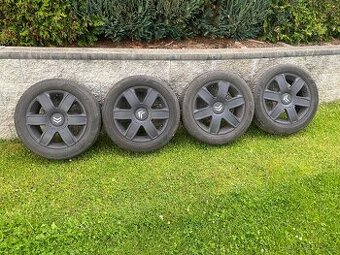 Alu kola Citroen C4 R16
