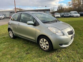 Toyota Yaris 1.0 VVT - i
