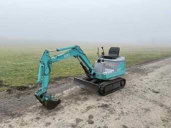 JAPONSKÝ MINIBAGR IHI IS7GX 750KG