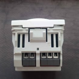 Termostat schneider Unica