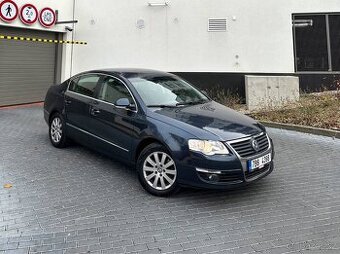 Volkswagen Passat B6 2008 2.0 TDI 103 Kw
