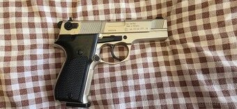 Vzduchová pistole Walther CP88 nikl