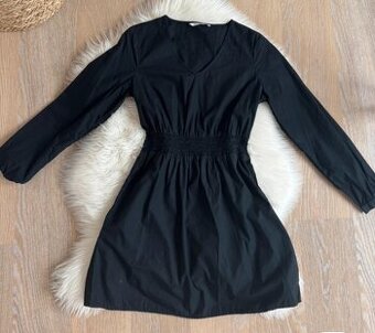 Basic černé šaty Only vel. XS