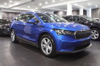 Škoda Enyaq 80 150kW 36tkm SOH 94,2 - záruka Autodraft