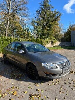 VW PASSAT B6, 1.6FSI, Sedan, PDC, Manuál