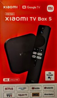 Xiaomi Mi Tv Box S