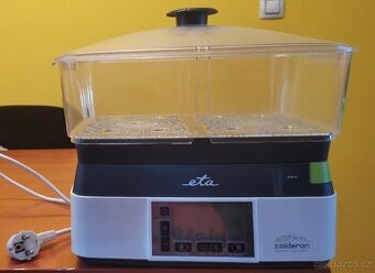 Elektrický parní hrnec ETA