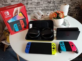 Nintendo switch OLED