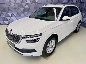 Škoda Kamiq 1.5 TSI M/T STYLE, KEYLESS, KAMERA, DPH