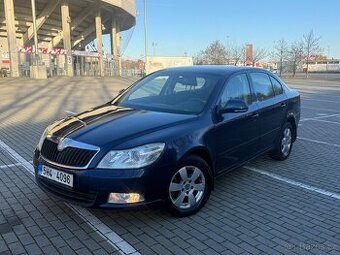 Škoda Octavia, 2.0TDI, 103kw Původ ČR DSG