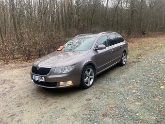 skoda superb 2.0 tdi 103 kw