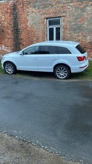 Audi Q7 3.0 TDI 180 kW S-LINE