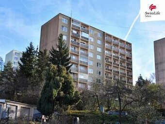 Prodej bytu 2+1 53 m2 Halasova, Tišnov