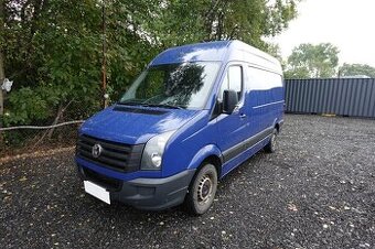 VW CRAFTER L2H2 2.0TDI KLIMA
