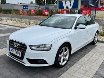 Audi A4 2.0 TFSI 2013 quattro