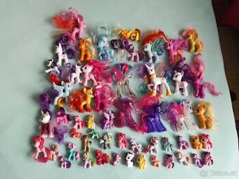 My Little pony koníky
