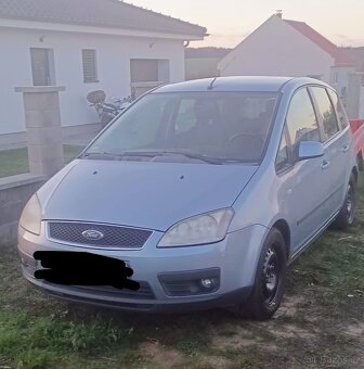 Focus C-MAX 1.6 74kw benzín