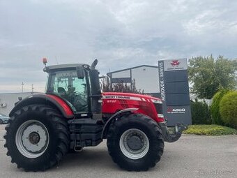 Massey Ferguson 8737 Dyna-VT