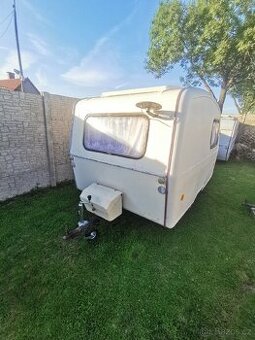 Polsky karavan N126, Polak N 126, Niewiadow Predom Prespol