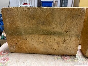 Šamotová akumulační cihla