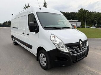 RENAULT MASTER 2.3DCI BEZ ADBLUE L3H2 R.V.2015 TOP STAV