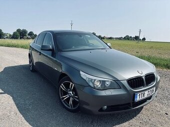 BMW E60 525D