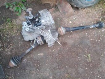 ŠKODA VW SEAT AUDI Převodovka 1.8tsi KVT