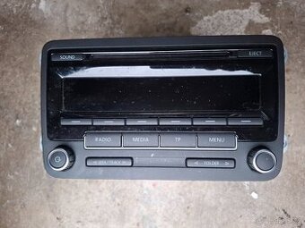 Vw RCD310 MP3 5M0035186J