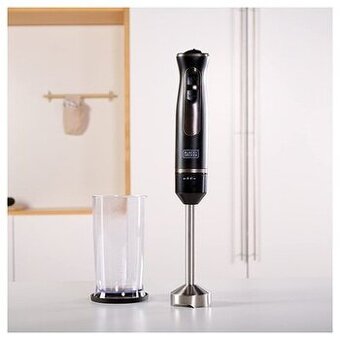 Tyčový mixér Black Decker BXHB800E, nepoužívaný