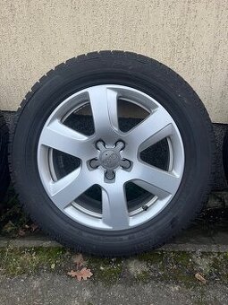 235/55 R17 ALU Audi