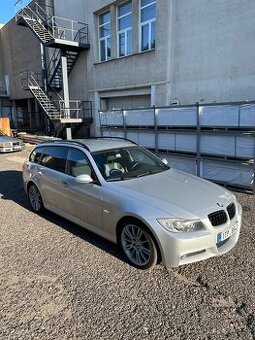 BMW E91 320 i, M Paket