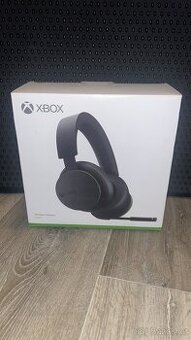 Xbox Wireless Headset – bezdrátová herní sluchátka