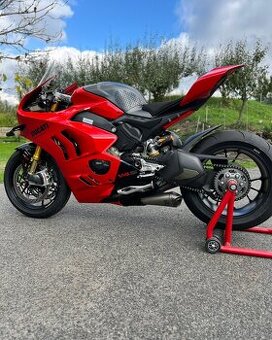 Ducati Panigale V4S