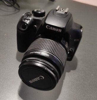 Zrcadlovka Canon 1000 D