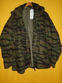 Alpha Ind. US Army parka M-65 Made in USA nenošená X-LARGE