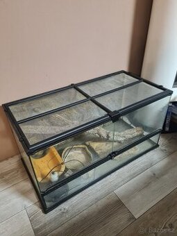 Terárium Eko terra 90×45×45