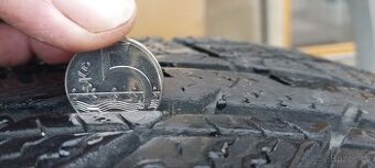 Komlekt kola zimni  5x108 r16