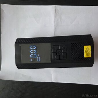 Aku vzduchový kompresor usb-c Nové