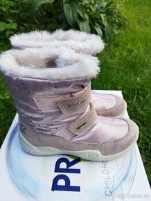 Zimní boty Primigi Gore Tex 36