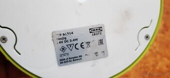 Ikea dětská lampa stojací